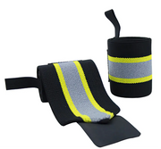 Lifting Wrist Straps | 1 Pair Lifting Straps | The “Rest” Day