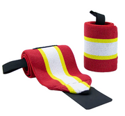 Lifting Wrist Straps | 1 Pair Lifting Straps | The “Rest” Day