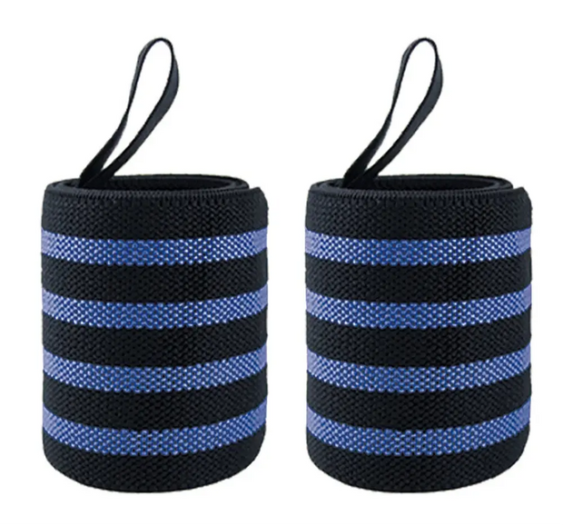 Lifting Wrist Straps | 1 Pair Lifting Straps | The “Rest” Day