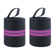 Lifting Wrist Straps | 1 Pair Lifting Straps | The “Rest” Day