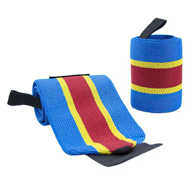 Lifting Wrist Straps | 1 Pair Lifting Straps | The “Rest” Day