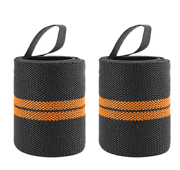 Lifting Wrist Straps | 1 Pair Lifting Straps | The “Rest” Day