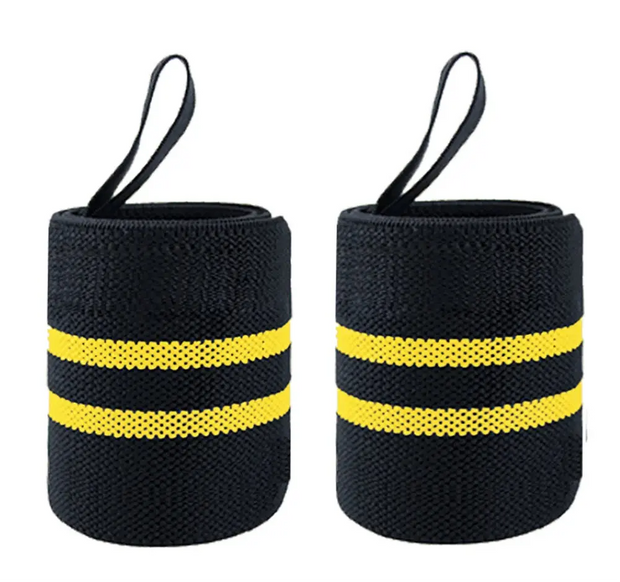 Lifting Wrist Straps | 1 Pair Lifting Straps | The “Rest” Day