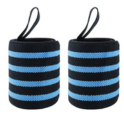 Lifting Wrist Straps | 1 Pair Lifting Straps | The “Rest” Day