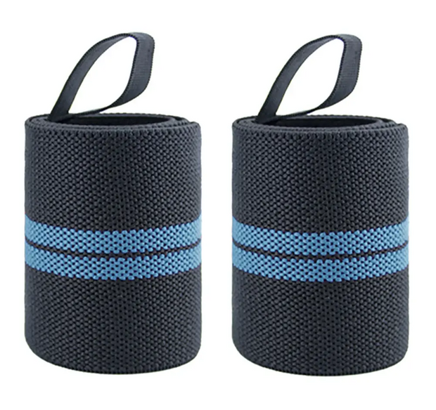 Lifting Wrist Straps | 1 Pair Lifting Straps | The “Rest” Day