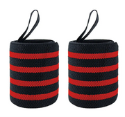 Lifting Wrist Straps | 1 Pair Lifting Straps | The “Rest” Day