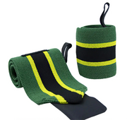 Lifting Wrist Straps | 1 Pair Lifting Straps | The “Rest” Day