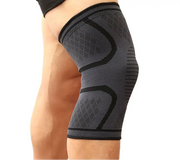 Compression Knee Brace The “Rest” Day