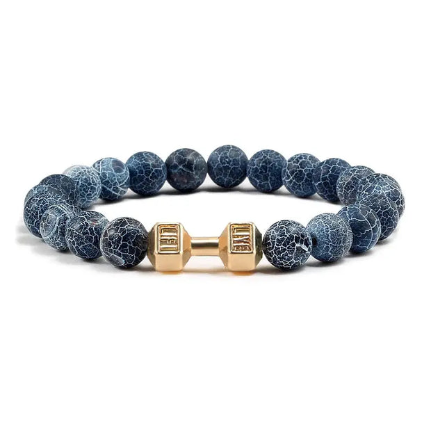 The “Rest” Day Bracelet (for those who need a piece of the gym on their rest day) The “Rest” Day