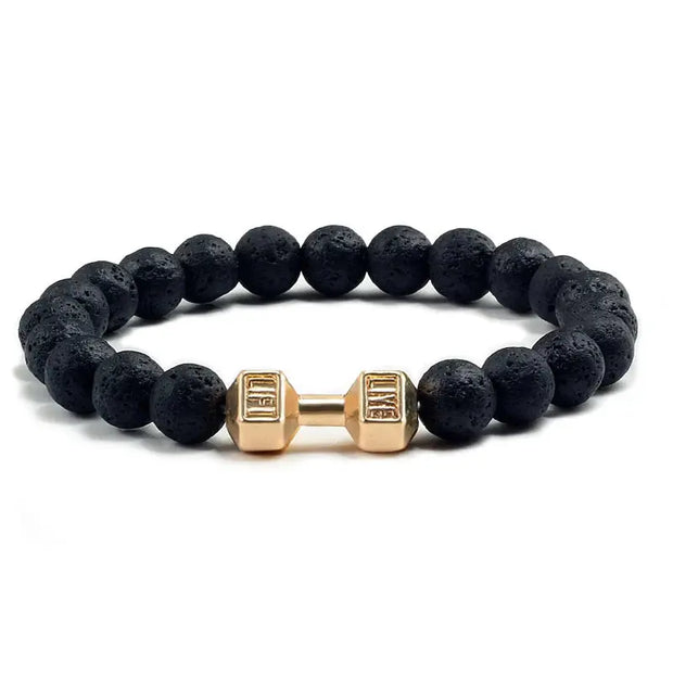 The “Rest” Day Bracelet (for those who need a piece of the gym on their rest day) The “Rest” Day