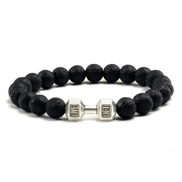 The “Rest” Day Bracelet (for those who need a piece of the gym on their rest day) The “Rest” Day