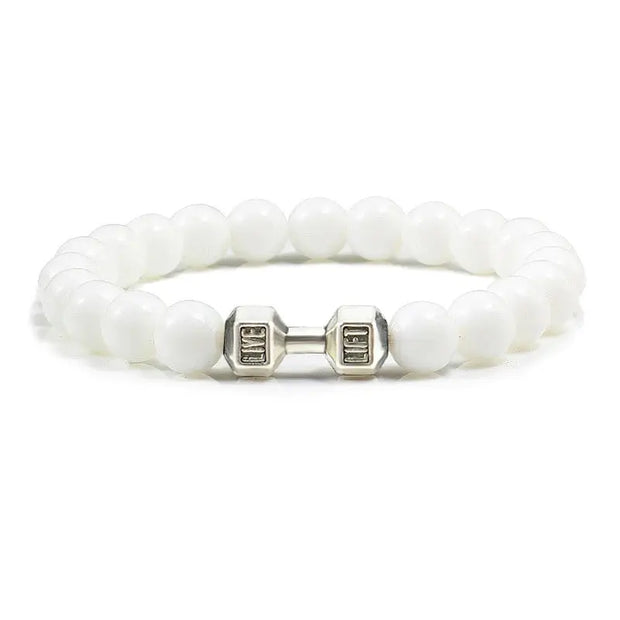 The “Rest” Day Bracelet (for those who need a piece of the gym on their rest day) The “Rest” Day