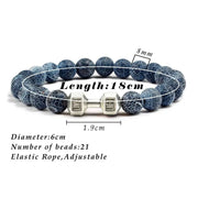 The “Rest” Day Bracelet (for those who need a piece of the gym on their rest day) The “Rest” Day