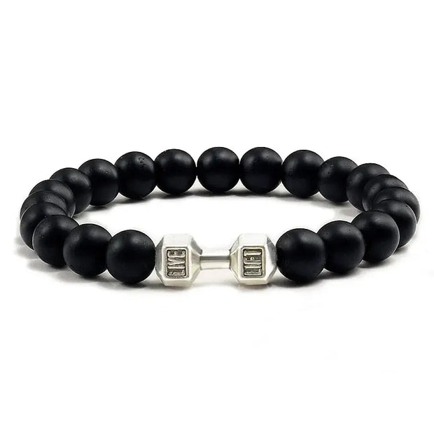 The “Rest” Day Bracelet (for those who need a piece of the gym on their rest day) The “Rest” Day