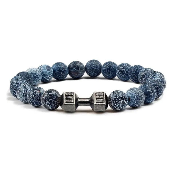 The “Rest” Day Bracelet (for those who need a piece of the gym on their rest day) The “Rest” Day