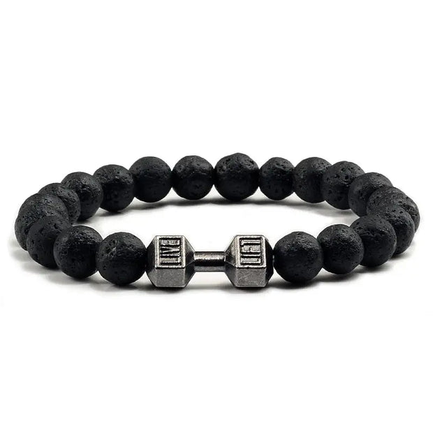 The “Rest” Day Bracelet (for those who need a piece of the gym on their rest day) The “Rest” Day