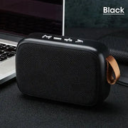 Wireless Bluetooth Speaker The “Rest” Day