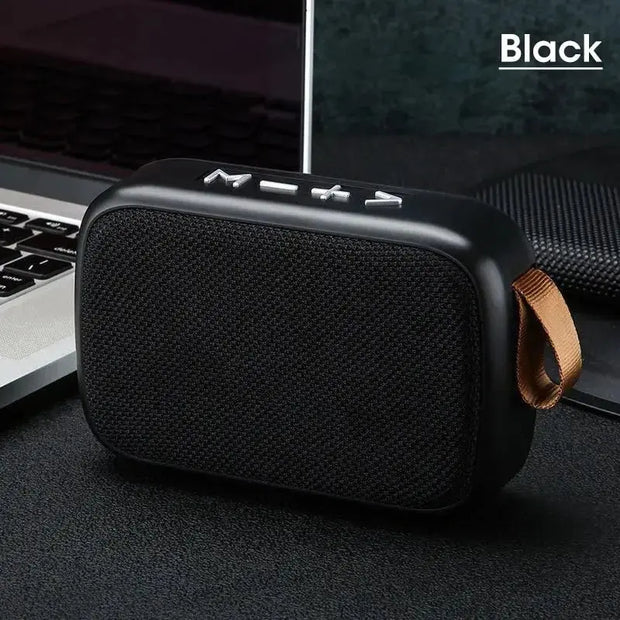 Wireless Bluetooth Speaker The “Rest” Day