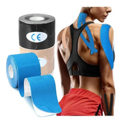 Sports Kinesio Tape | Muscle Kinesiology Tape | The “Rest” Day