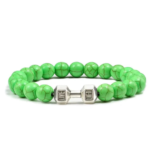 The “Rest” Day Bracelet (for those who need a piece of the gym on their rest day) The “Rest” Day