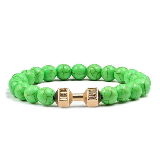 The “Rest” Day Bracelet (for those who need a piece of the gym on their rest day) The “Rest” Day