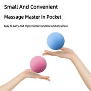 Deep Tissue Massage Ball | Fascia Massage Ball | The “Rest” Day