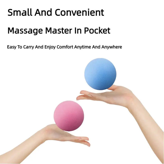 Deep Tissue Massage Ball | Fascia Massage Ball | The “Rest” Day