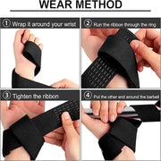 Lifting Straps The “Rest” Day