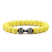 The “Rest” Day Bracelet (for those who need a piece of the gym on their rest day) The “Rest” Day