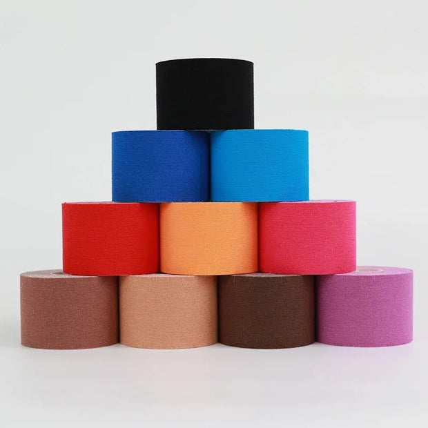 Sports Kinesio Tape | Muscle Kinesiology Tape | The “Rest” Day