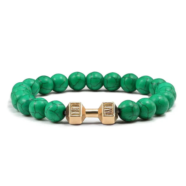 The “Rest” Day Bracelet (for those who need a piece of the gym on their rest day) The “Rest” Day