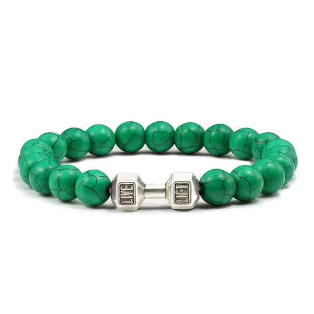 The “Rest” Day Bracelet (for those who need a piece of the gym on their rest day) The “Rest” Day